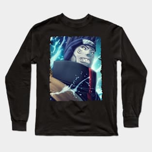 KISAME MERCH VTG Long Sleeve T-Shirt